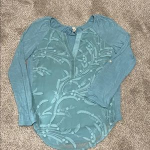 Brand Tiny from Anthropologie